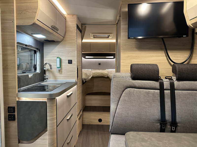 Knaus Van TI Plus 650 MEG platinum| ex-location photo: 20