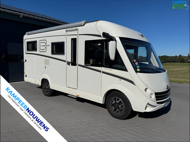 Carthago C-Compactline I 141LE