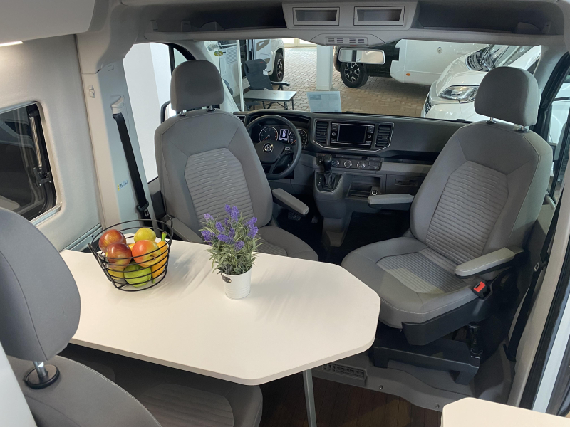 Volkswagen Grand California 600 foto: 5