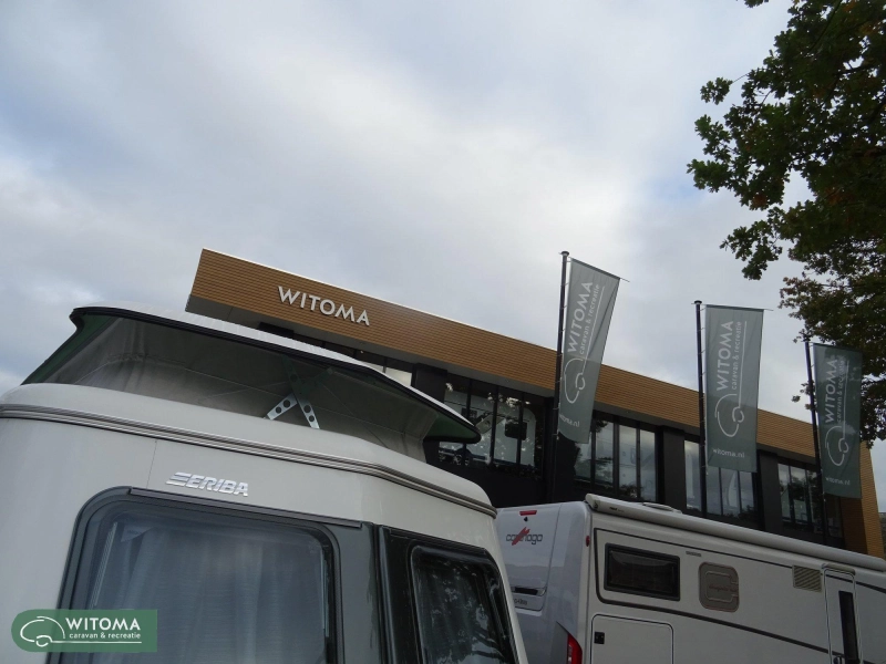 Eriba Touring 542 Ahora con mover gratis foto: 21