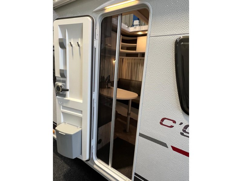 Dethleffs C'Go 415 QL luifel, mover, sportvelg  foto: 16