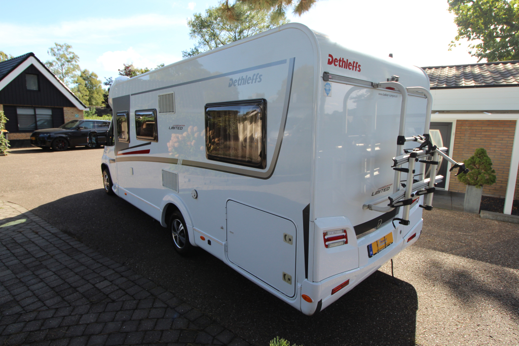 Dethleffs  Magic Edition T001 foto: 1