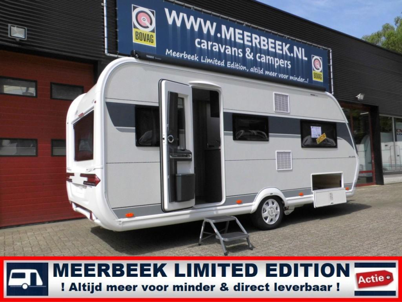 Hobby De Luxe 495 UL 4063,=RABATT MOVER&THULE Foto: 2