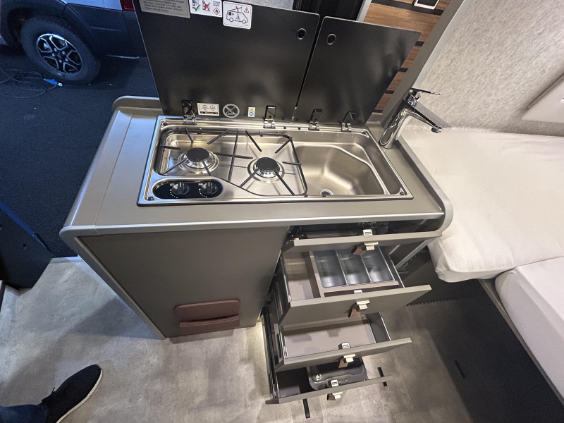 Hymer Yosemite 600  foto: 11