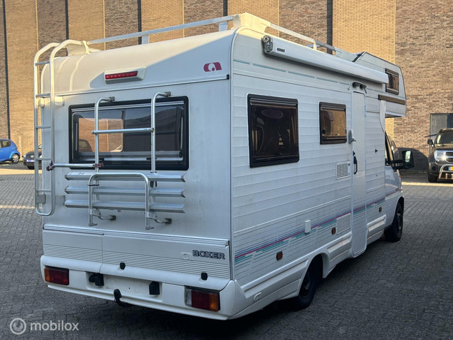 Peugeot boxer/globe-trave Alkhoven foto: 4