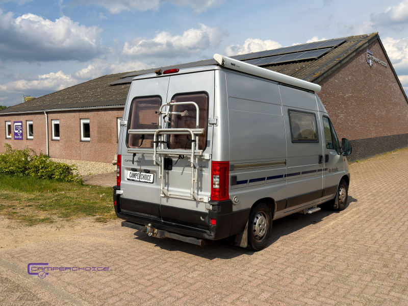 La Strada Avanti M 2 Personen nur 5 mtr! Foto: 1