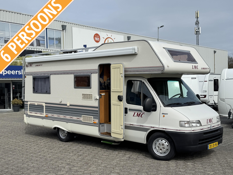 LMC Liberty A 640 - 6 pers. - 