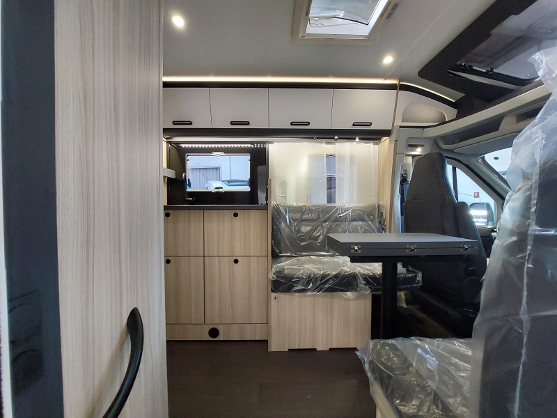 Sun Living C 70 DL Lengtebed # face 2 face  foto: 4