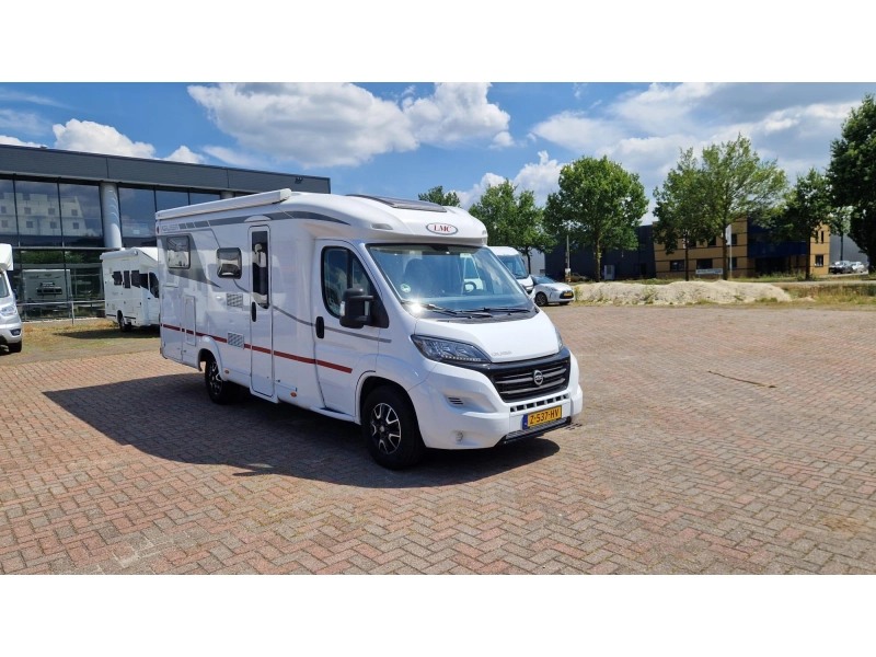LMC Cruiser V 646 photo: 22