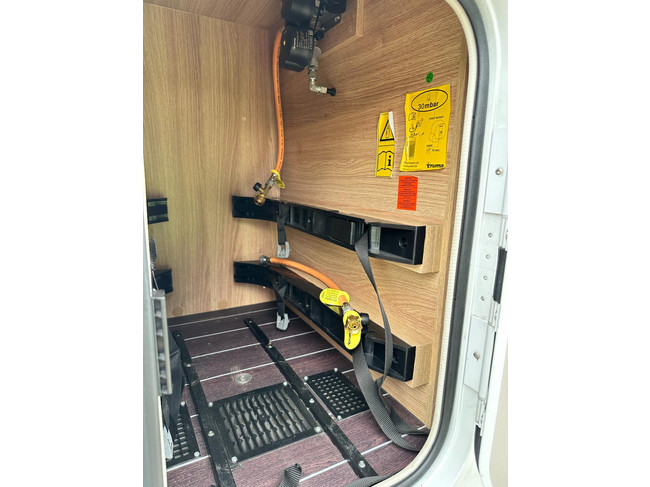 Knaus Sky Ti 650 MEG PLATINUM SELECTION FIAT 140 PS 2022 Foto: 4