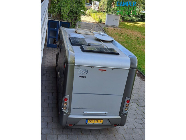 Knaus V Liner foto: 2
