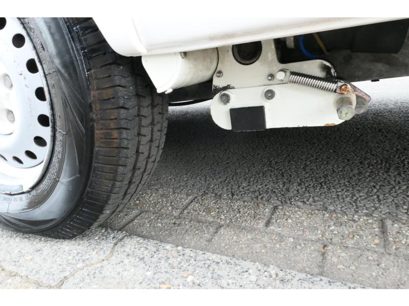 Hobby Exclusive 495 UFE incl. mover en voortent  foto: 5