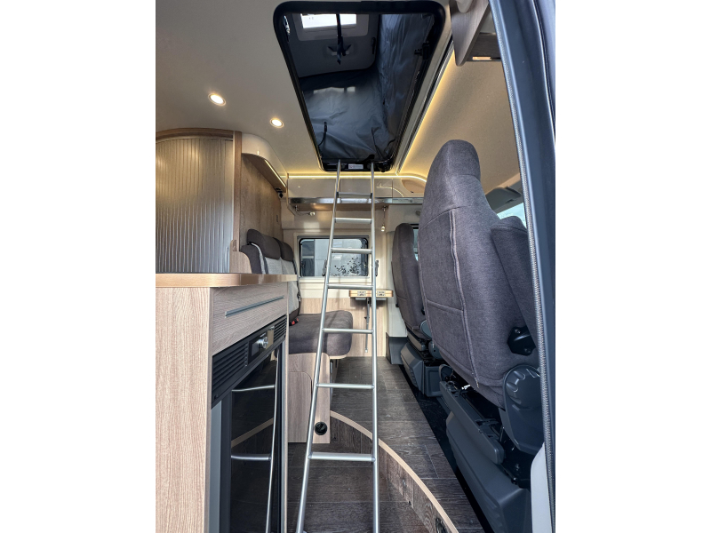 Laika Ecovip 540 CV Hefdak Automaat 5,41M  foto: 13