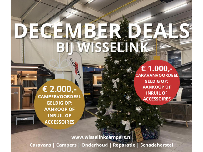 Dethleffs Camper 460 EL