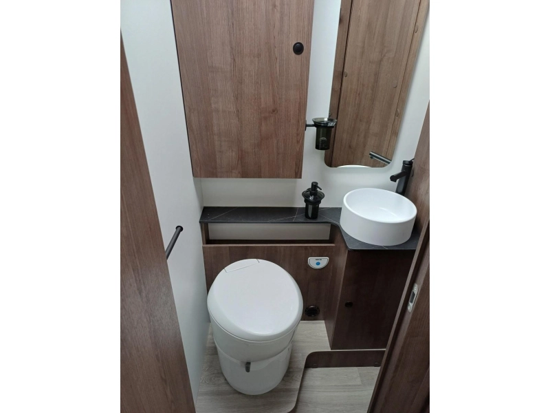 Benimar Tessoro 497 showmodel 2026  foto: 15