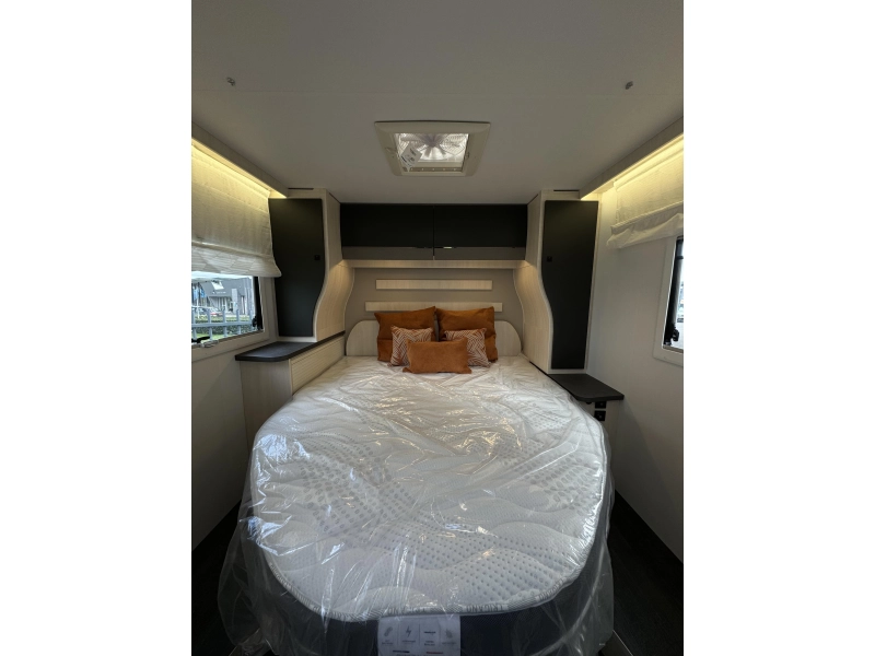 Chausson Titanium Ultimate 788 automatic 170 hp photo: 17