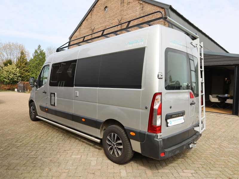 Renault Master 3500 150hp AUTOMATIC photo: 1