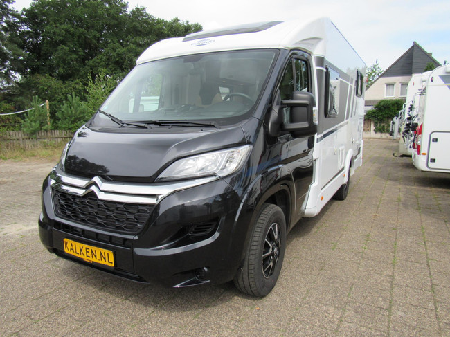 Carado V337 Pro Schwarz Teilintegriert Einzelbetten Bj. 2024 Foto: 23