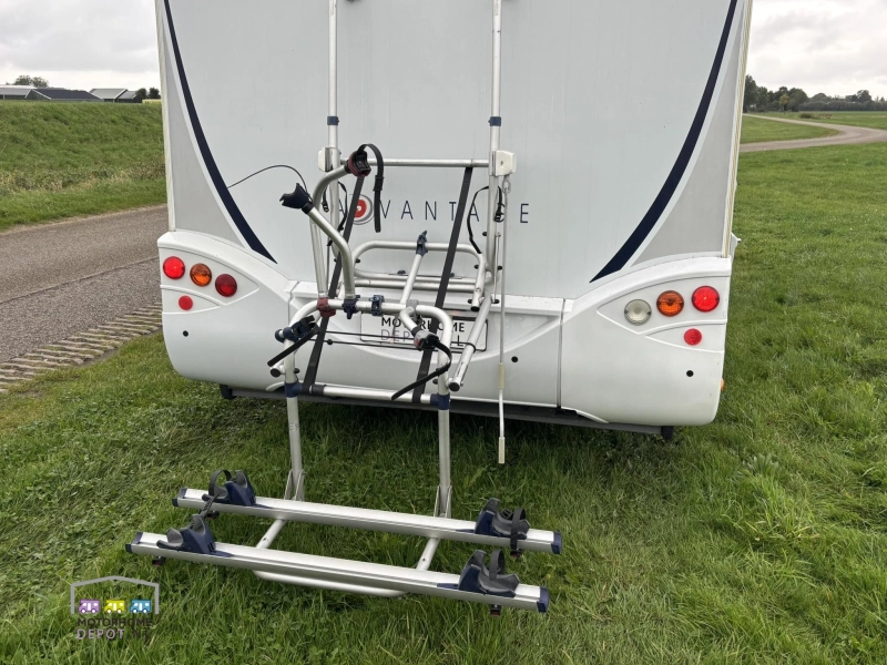 Dethleffs Advantage 6951 T foto: 13