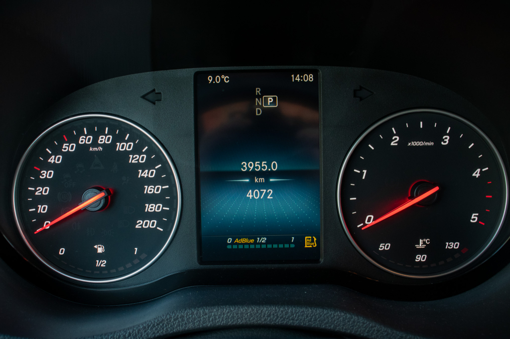 Mercedes Sprinter 319 CDI 4X4 foto: 43
