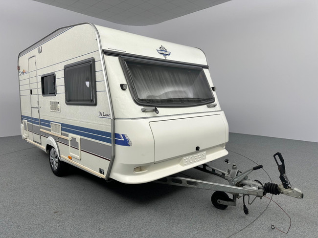 Hobby De Luxe 400 SB