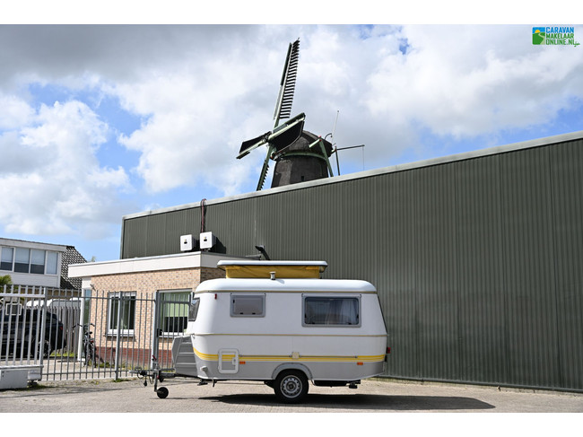 Eriba Touring Pan photo: 20
