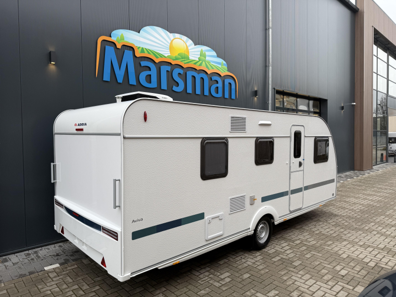 Adria Aviva 522 PT Variant 1 foto: 1