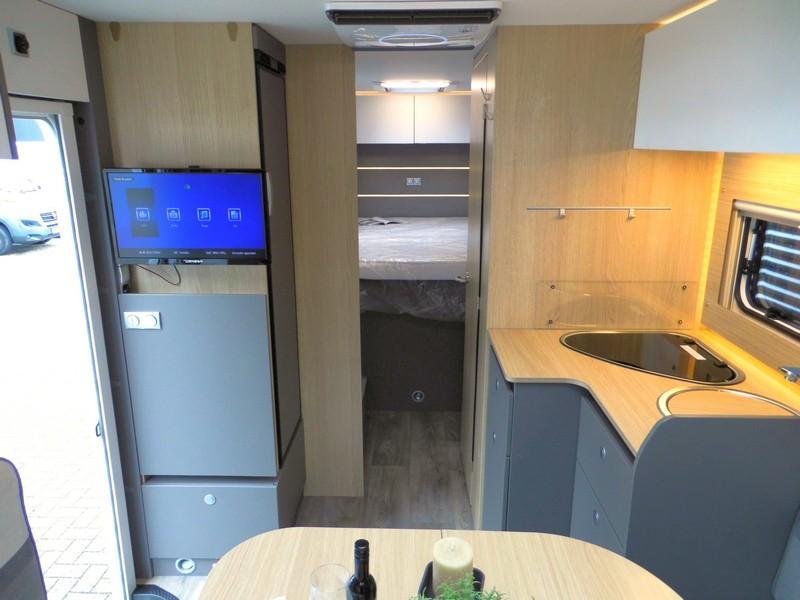 LMC Tourer 720 G DEMO MET LEVELSYSTEEM !  foto: 6