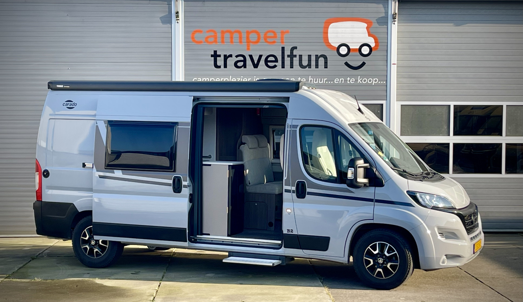 Carado CV600 pro+ buscamper