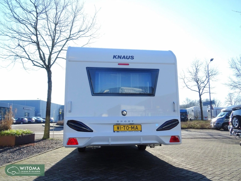 Knaus Sport 500 EU Incl. mover+lithium accu foto: 19