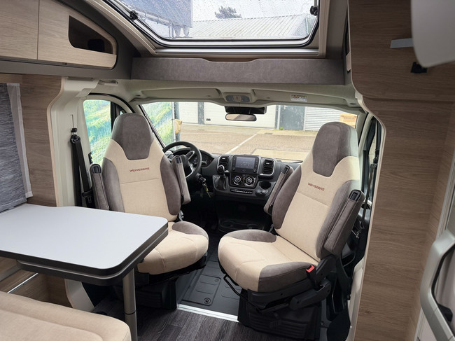 Weinsberg Caracompact 600 MEG EDITION [PEPPER] Modeljaar 2027 foto: 12