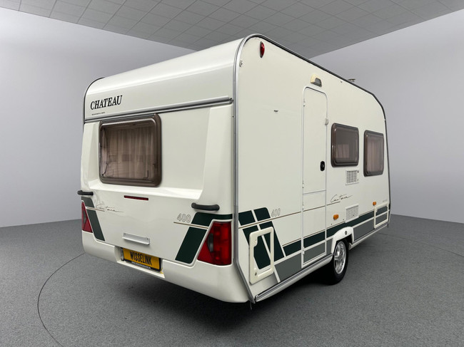 Chateau Cantara 403 C Comfort Traveller Foto: 15