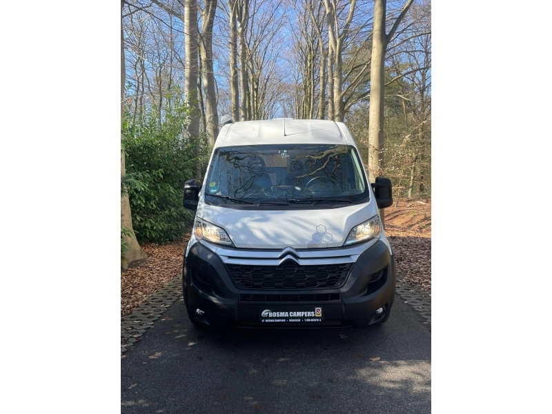 VANTourer 630 L Single Beds Airco 2021 photo: 2