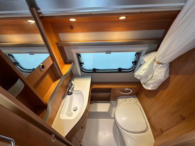 Eriba Touring Troll 535 GT foto: 8