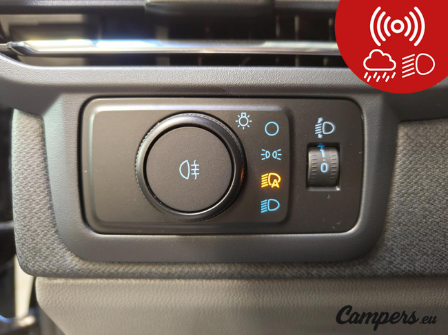 Ford Nugget L1 Titanium 170PK A8 Automatic photo: 14