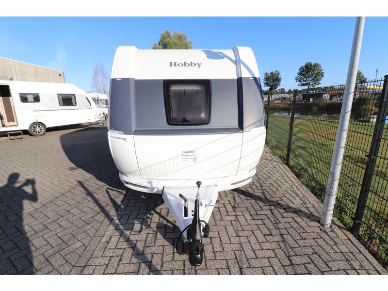 Hobby De Luxe 400 SFE MODEL 2026 - 1500KG - 662  foto: 1