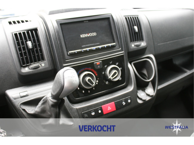 Westfalia COLUMBUS 600D 150pk Aut. incl. 12 maanden garantie foto: 12