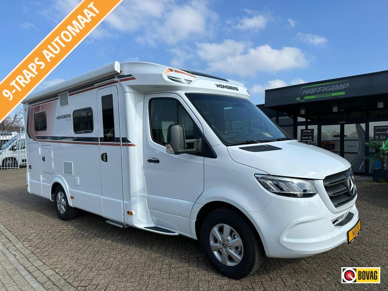 Weinsberg Pepper 640 MEG Sat, tv, zonnep,MBUX CE35  foto: 0