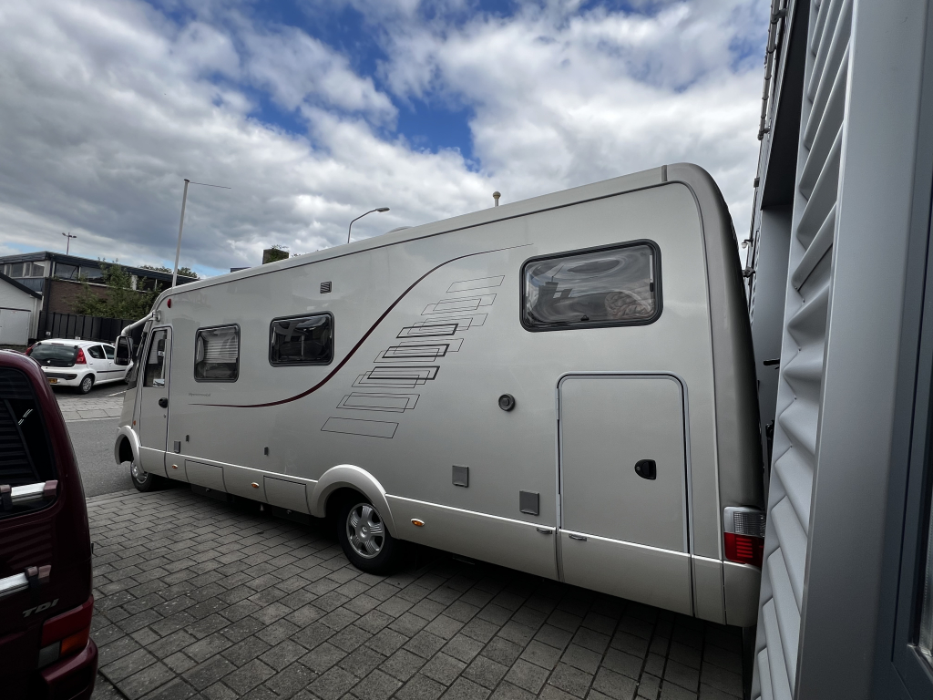 HYMER S 800 photo : 5