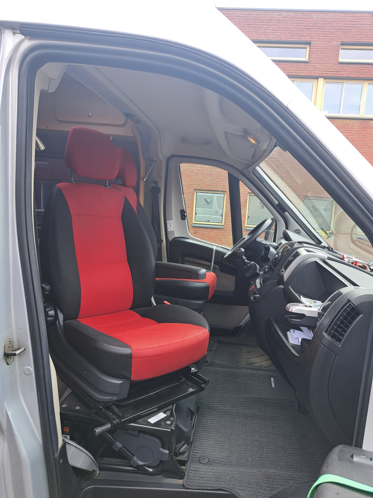 Fiat Ducato Buscamper foto: 5