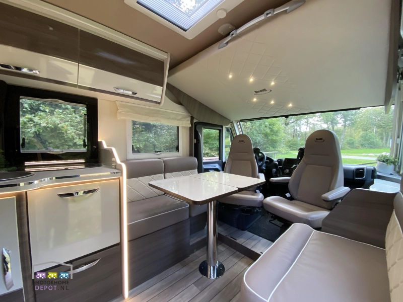 McLouis Carat 870 NL Camper | 1er Propietario foto: 7