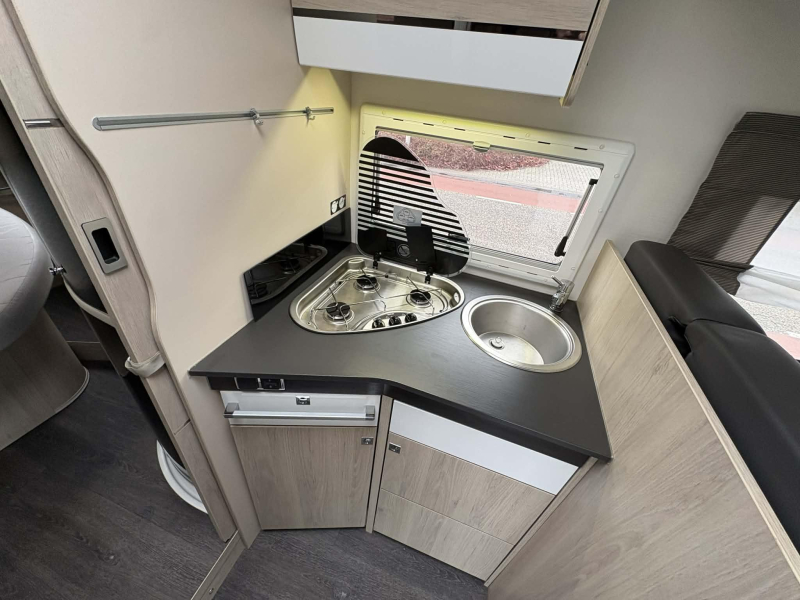Chausson Flash 718 XLB Special Edition Aire acondicionado de techo foto: 9
