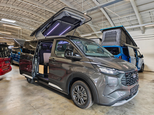 SpaceCamper Classic+ Ford Active 2.5 PHEV 233PK (alternative VW California) photo : 4
