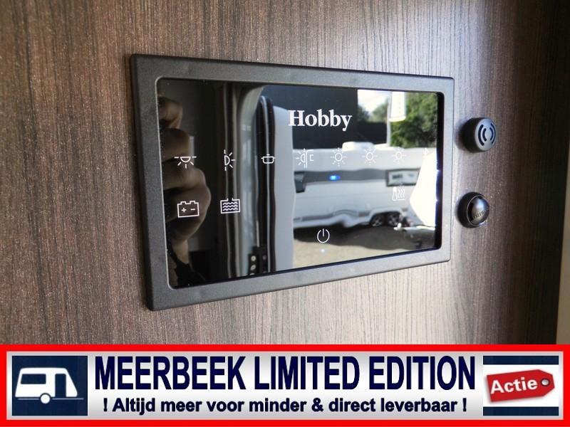 Hobby Prestige 560 WLU 2025 NIEUWSTE MODEL !  foto: 19