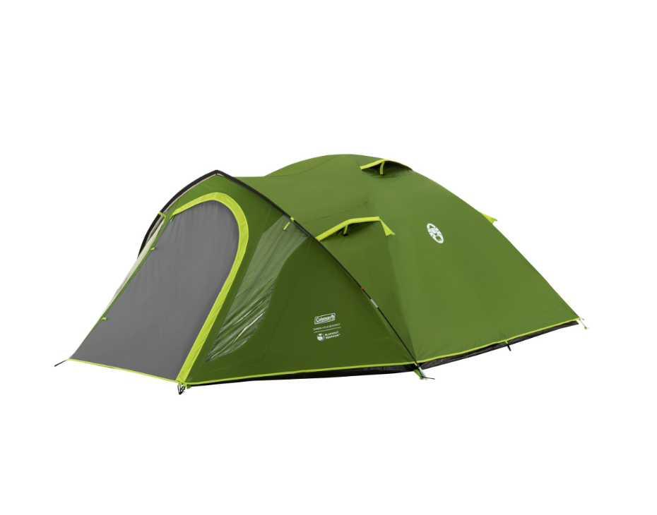 Coleman - Darwin 4+ BlackOut Tienda t&uacute;nel para 4 personas