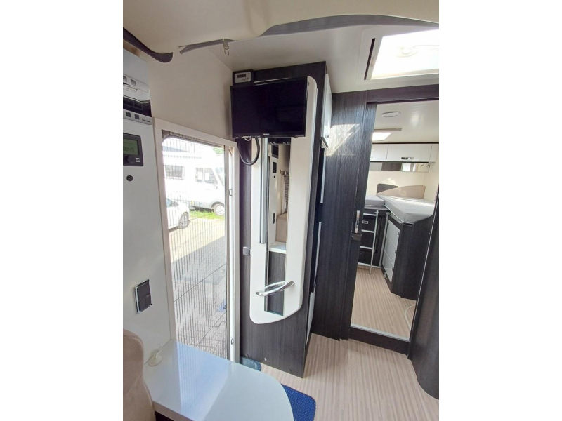 Benimar Mileo 263 Northautokapp Foto: 15