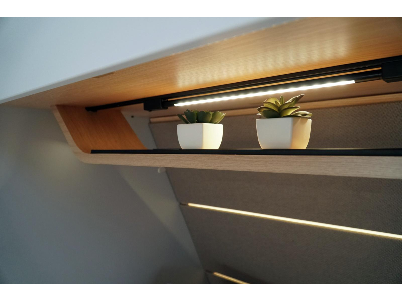 LMC Style 440 D modelo 2027, cama francesa foto: 33