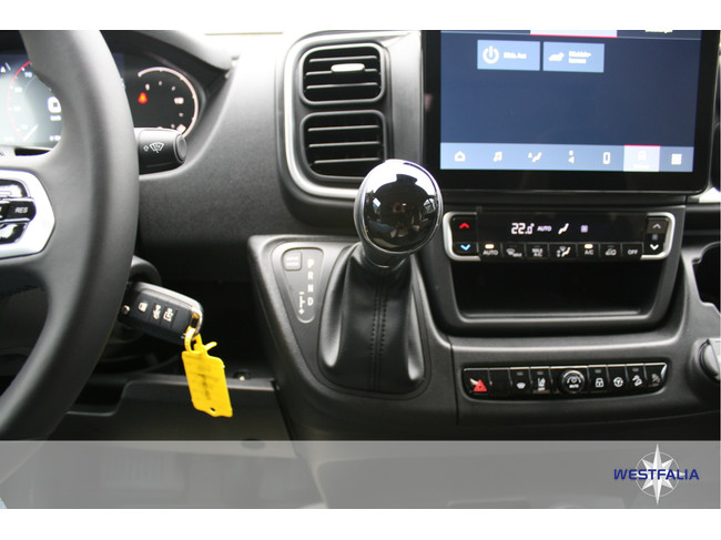 Westfalia Columbus 600D 140pk Aut. foto: 12