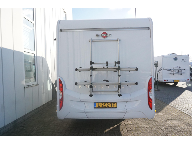 Bürstner Limited T 660 BTW voertuig/1e eigenaar.  foto: 5
