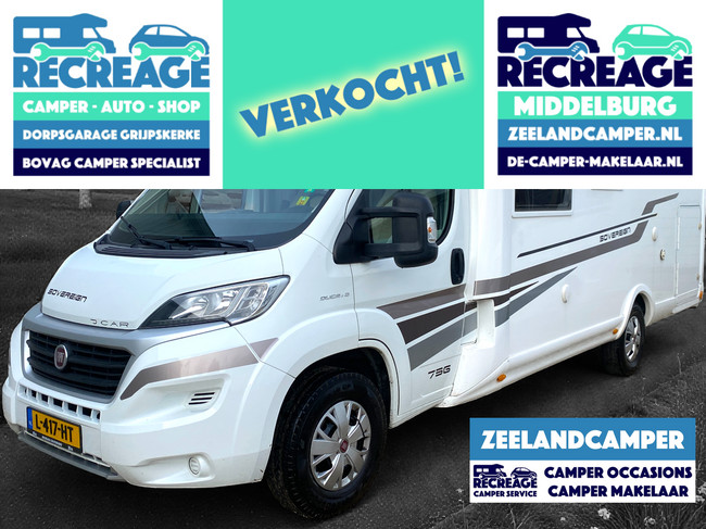 Mc Louis SOVEREIGN 73G